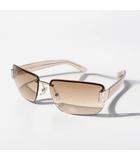 GUCCI グッチ GG1798/N/S RFZ5U サングラス アイウェア 61□15 125 BEIGE ベージュ /◆☆