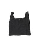 hobo ホーボー NYLON TUSSAH CARRIER BAG トート ナイロンタッサー キャリアバッグ BLACK ブラック /◆