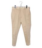 ロットワイラー ROTTWEILER ROTTWEILER × DICKIES ロットワイラー ディッキーズ バラ刺繍 ワークパンツ チノパンツ 28 BEIGE ベージュ 181M40RW01 /◆