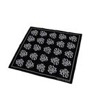 ヒューマンメイド HUMAN MADE Girls Don't Cry / VERDY ガールズドントクライ ヴェルディ バンダナ スカーフ BLACK ブラック /◆