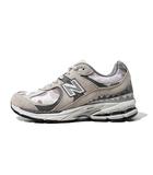 ニューバランス NEW BALANCE 26cm A BATHING APE × New Balance アベイシングエイプ ニューバランス 2002R 'Gray' グレー スニーカー US8 M2002RBG /●