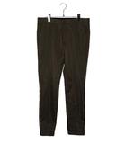 ジュンハシモト junhashimoto junhashimoto ジュンハシモト 16CM BIAS PANT バイアスパンツ スラックス パンツ 4 KHAKI カーキ 1071720010 /◆