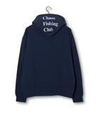 カオス CHAOS Chaos Fishing Club カオス フィッシング クラブ LOGO HOODIE ロゴ フーディー プルオーバー パーカー M Navy ネイビー CFC-23AW-CUT01 /◆