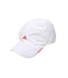 アディダス adidas adidas アディダス ランニング adizero 軽量 クライマクール キャップ  帽子 FITS MOST OSFX(57-60cm)  WHITE ホワイト JD1161 /◆