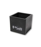 ネイバーフッド NEIGHBORHOOD NEIGHBORHOOD ネイバーフッド SPECIMEN RESEARCH LABORATORY SRL 鉢仕立て ユーフォルビア・オベザ プラスティック製 プランクポット (植物鉢) M BLACK ブラック /◆