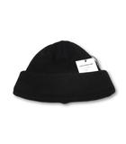2024SS COOTIE PRODUCTIONS クーティー プロダクション S/R Cuffed Beanie カフ ビーニー ニット帽 FREE BLACK ブラック CTE-24S501 /●
