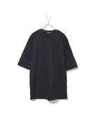 Sマックスマーラ 'S Max Mara 'S Max Mara Sマックスマーラ ボンディング スウェットワンピース L NAVY ネイビー 997101816750 /◆☆