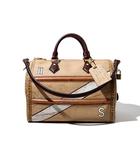 ルイヴィトン LOUIS VUITTON 未使用品 2026SS LOUIS VUITTON ルイヴィトン 130周年 モノグラム・タイムトランク アニバーサリーコレクション スピーディ・ソフト 30 ハンドバッグ BEIGE ベージュ Made in France M28149 /●