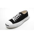 コンバース CONVERSE 23.5cm 未使用品 CONVERSE コンバース JACK PURCELL 1935 ジャックパーセル スニーカー US5 BLACK ブラック 1AD620 /◆☆