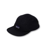 Patagonia パタゴニア リサイクル ジェット ウール キャップ 帽子 ALL Navy ネイビー /●
