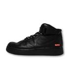 ナイキ NIKE 27cm 2024FW Supreme × Nike シュプリーム ナイキ Air Force 1 Mid 
