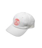 ナイキ NIKE 未使用品 JORDAN BRAND ジョーダンブランド パリ・サンジェルマン U J CLUB CAP S CB PSG キャップ L/XL SAIL / PALE IVORY セイル ペールアイボリー HJ0830-133 /◆