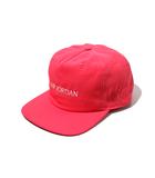 ナイキ NIKE 未使用品 JORDAN BRAND ジョーダンブランド ナイキ Air Jordan Pro Unstructured Flat-Bill Hat キャップ L/XL Pink ピンク FZ2011-629 /◆