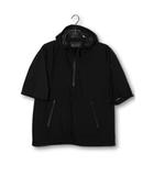 ヘルノ HERNO 未使用品 HERNO ヘルノ Laminar GORE-TEX anorak blouson ラミナー ゴアテックス アノラック ブルゾン 46 BLACK ブラック GI00122UL /●