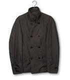 ムーレー MOORER 未使用品 MOORER ムーレー NABUCCO-KM ダブルブレストジャケット ムーレーブルゾン 50 khaki カーキ 434-97703-484 /●