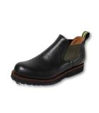 ダナー DANNER 29cm 未使用品 Danner × Lightning ダナー ライトニング KALAMA SIDEGORE カラマ サイドゴアブーツ US11 BLACK ブラック D212212 11 /●