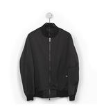 ダブルジェイケイ wjk wjk ダブルジェイケイ MA-1 フライトジャケット ブルゾン XL BLACK ブラック 2044 ny54d /◆