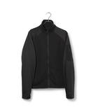 マーモット MARMOT MARMOT マーモット FULL ZIP SWEAT SHIRT フルジップスウェットシャツ ジャケット ブルゾン L BLACK ブラック 24SS-L2-01 /◆