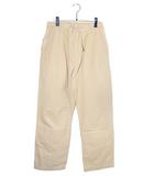 イール EEL ironari イロナリ EEL イール Jackie pants イージー ジャッキーパンツ 1 BEIGE ベージュ I-23201 /◆