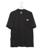 ザノースフェイス THE NORTH FACE THE NORTH FACE ザノースフェイス FD Globe Grid Cotton Tee ショートスリーブフラッシュドライグローブグリッドコットンティー Tシャツ XL BLACK ブラック NT32550 /◆