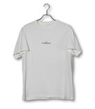 2023SS Maison Margiela 10 メゾンマルジェラ 10 ロゴ プリント クルーネック Tシャツ 48 WHITE ホワイト S30GC0701 /●