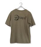 ダブルタップス WTAPS WTAPS ダブルタップス OG / SCREEN SS TEE Tシャツ 02 M OD オリーブドラブ/●