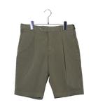 ピーティートリノ PT TORINO 未使用品 PT TORINO ピーティートリノ BERMUDA バミューダ ショーツ ハーフ ショートパンツ 48 KHAKI カーキ CB BTJKZA0CL1 /◆