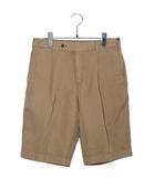 ピーティートリノ PT TORINO 未使用品 PT TORINO ピーティートリノ BERMUDA バミューダ ショーツ ハーフ ショートパンツ 48 MOCHA モカ PU31 CB BTJKZA0CL1 /◆