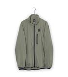 サウス2ウエスト8 South2 West8 S2W8 South2 West8 S2W8 サウス2ウエスト8 Packable Jacke ナイロン パッカブル ジップアップ ジャケット ブルゾン M KHAKI カーキ MR721/●