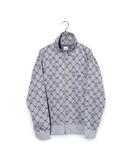 サウス2ウエスト8 South2 West8 S2W8 South2 West8 S2W8 サウス2ウエスト8 Trainer Jacket Pants - Poly Jacquard / Skull & Target ジャケット ショーツ セットアップ M GRAY グレー /●