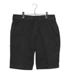 ディッキーズ Dickies Dickies ディッキーズ TCツイル ワーク ハーフパンツ ショーツ ショートパンツ 34 BLACK ブラック 1221729 /◆