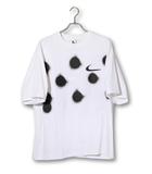 ナイキ NIKE 2021SS NIKE ナイキ M NRG I SS TOP クルーネック スウッシュ Tシャツ カットソー M WHITE ホワイト CU2477 100 /●