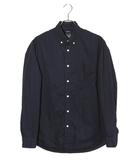 ギャップ GAP GAP ギャップ LS POP OVERSIZ THE BIG SHIRT 長袖 ボタンダウンシャツ S NAVY ネイビー  963153-03 /◆