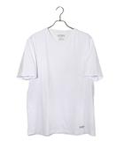 ワコマリア WACKO MARIA WACKO MARIA ワコマリア 60/2 TYPE-A SUPERIOR 2 PACK CREW NECK T-SHIRT 半袖 Tシャツ カットソー XL WHITE ホワイト GP-001-BLANKLINE /◆