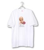 シュプリーム SUPREME 未使用品 2025FW SUPREME シュプリーム Dust Tee ダスト Tシャツ カットソー XL WHITE ホワイト /●