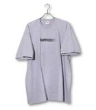 シュプリーム SUPREME 未使用品 2020SS SUPREME シュプリーム Motion Logo Tee モーション ロゴ Tシャツ カットソー XXL Grey グレー /●