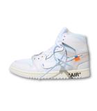ナイキ NIKE 26cm 未使用品 NIKE Virgil Abloh Archive (V.A.A.) ナイキ ヴァージルアブローアーカイブ Air Jordan 1 Retro High OG 