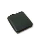 コムデギャルソン COMME des GARCONS 未使用品 COMME des GARCONS コムデギャルソン Wallet ジップアラウンド ウォレット 2つ折り財布 khaki カーキ /●