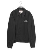 マインデニム MINEDENIM 未使用品 2026SS McGREGOR × MINDENIM マクレガー マインデニム Drizzler JKT ドリズラー ジャケット ブルゾン 4 BLACK ブラック MND-MCG801-99-042 /●