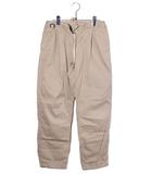 グラミチ GRAMICCI 2021AW GRAMICCI × BEAMS グラミチ ビームス別注 クライミングパンツ M BEIGE ベージュ GMP-21F2000 /◆