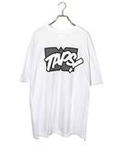 2022AW WTAPS ダブルタップス TOON! / SS / COTTON トゥーン 半袖 Tシャツ カットソー 4 WHITE ホワイト 222PCDT-ST02S /◆