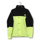 ザノースフェイス THE NORTH FACE 2025AW 未使用品 THE NORTH FACE ザノースフェイス BOICE FROM BAYCREW'S 別注 Hydrena Wind Jacket ハイドレナウィンドジャケット M YELLOW イエロー NP22550 /●