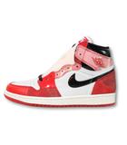 ナイキ NIKE 26.5cm 未使用品 Spider-Man × Nike スパイダーマン ナイキ Air Jordan 1 Retro High OG SP 