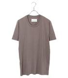 メゾンマルジェラ 10 Maison Margiela 10 Maison Margiela 10 メゾンマルジェラ 10 Pack Tee クルーネック 半袖Tシャツ カットソー 46 mocha モカ S30GC0504 /●