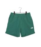 ザノースフェイス THE NORTH FACE THE NORTH FACE ザノースフェイス Water STRIDER ST ハーフ ショートパンツ ショーツ L GREEN グリーン NB42130 /◆