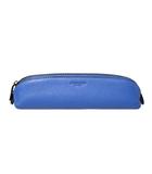 コーチ COACH COACH コーチ ポーチ ペンシルケース BLUE ブルー F2281 C9052 /◆
