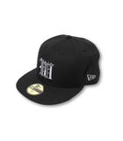 ワコマリア WACKO MARIA 59.6cm 未使用品 2024FW WACKOMARIA  NEW ERA ワコマリア ニューエラ 59FIFTY W CAP 7 1/2 ベースボールキャップ 帽子 24FW-WMA-CP01 /●