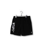 ダブルタップス WTAPS 2024SS 未使用品 WTAPS ダブルタップス SPSS2002 / Shorts / Nylon. TuSSah. Pertex. Sign 