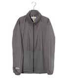 ジュンハシモト junhashimoto 未使用品 TFW49 ティーエフダブリュー49 PACKABLE BLOUSON パッカブル ブルゾン ジャケット L GREY グレー T042310009 /◆