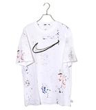 ナイキ NIKE 未使用品 Nike x Futura ナイキ x フューチュラ Max90 T-Shirt マックス90 半袖Tシャツ カットソー M White ホワイト HF5565-100 /◆